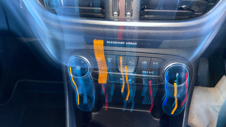 Ford Fiesta 1.0 EcoBoost Titanium X 5dr Petrol Hatchback